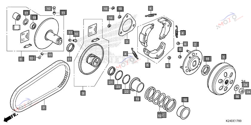 Engine Diagram